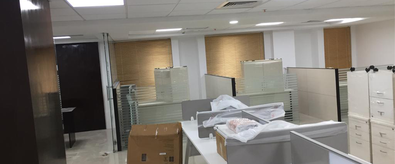 Aluminium Venetian Blinds by Nexa Fabricators Chennai