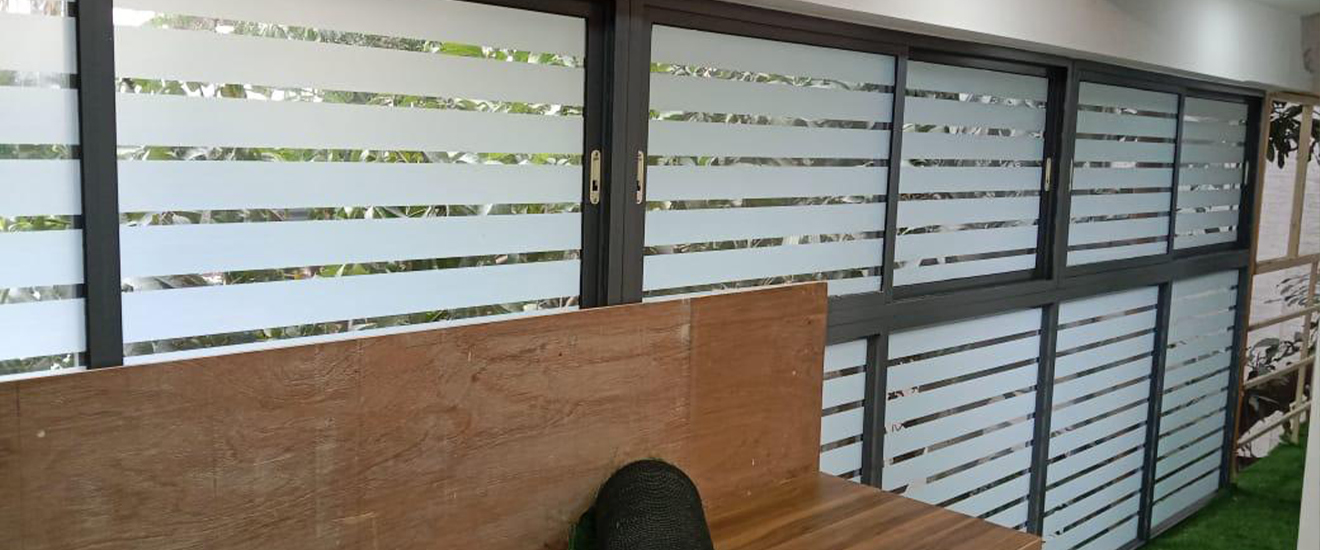 Sun Control Film Glass by Nexa Fabricators – Premium Sun Control Film Manufacturer in Chennai