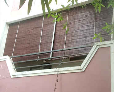 Balcony PVC Blinds by Nexa Fabricators Chennai