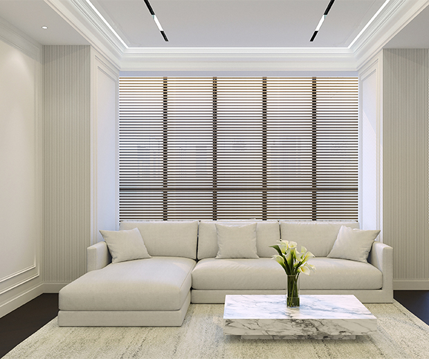 Aluminium Venetian Blinds Repair and Installation by Nexa Fabricators