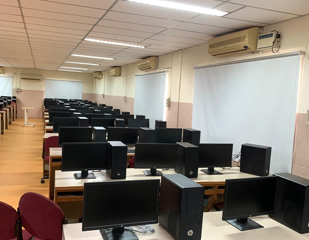 Roller Blinds Project by Nexa Fabricators Chennai