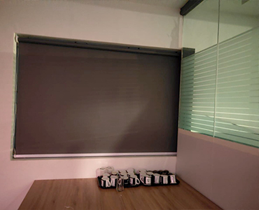 Roller Blinds by Nexa Fabricators Chennai